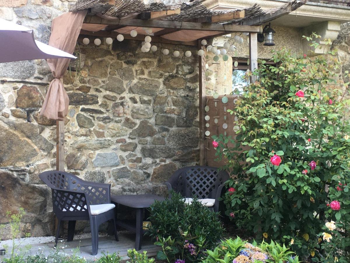 A Casina De Esther Teo Εξωτερικό φωτογραφία