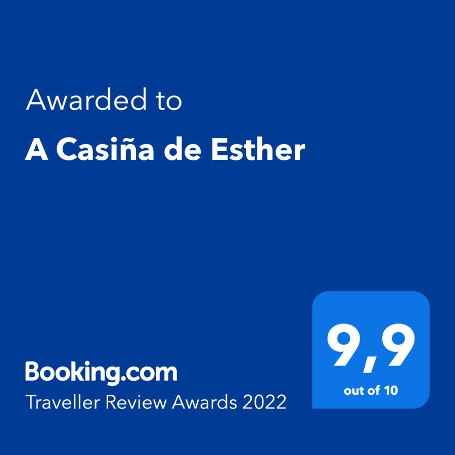 A Casina De Esther Teo Εξωτερικό φωτογραφία