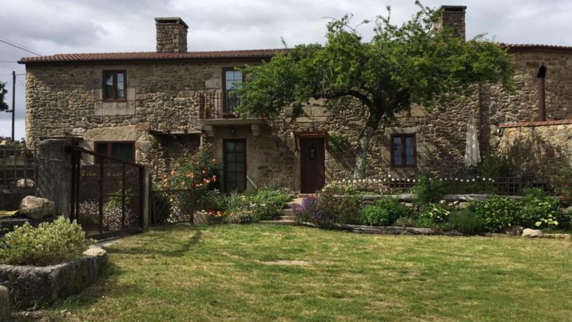 A Casina De Esther Teo Εξωτερικό φωτογραφία