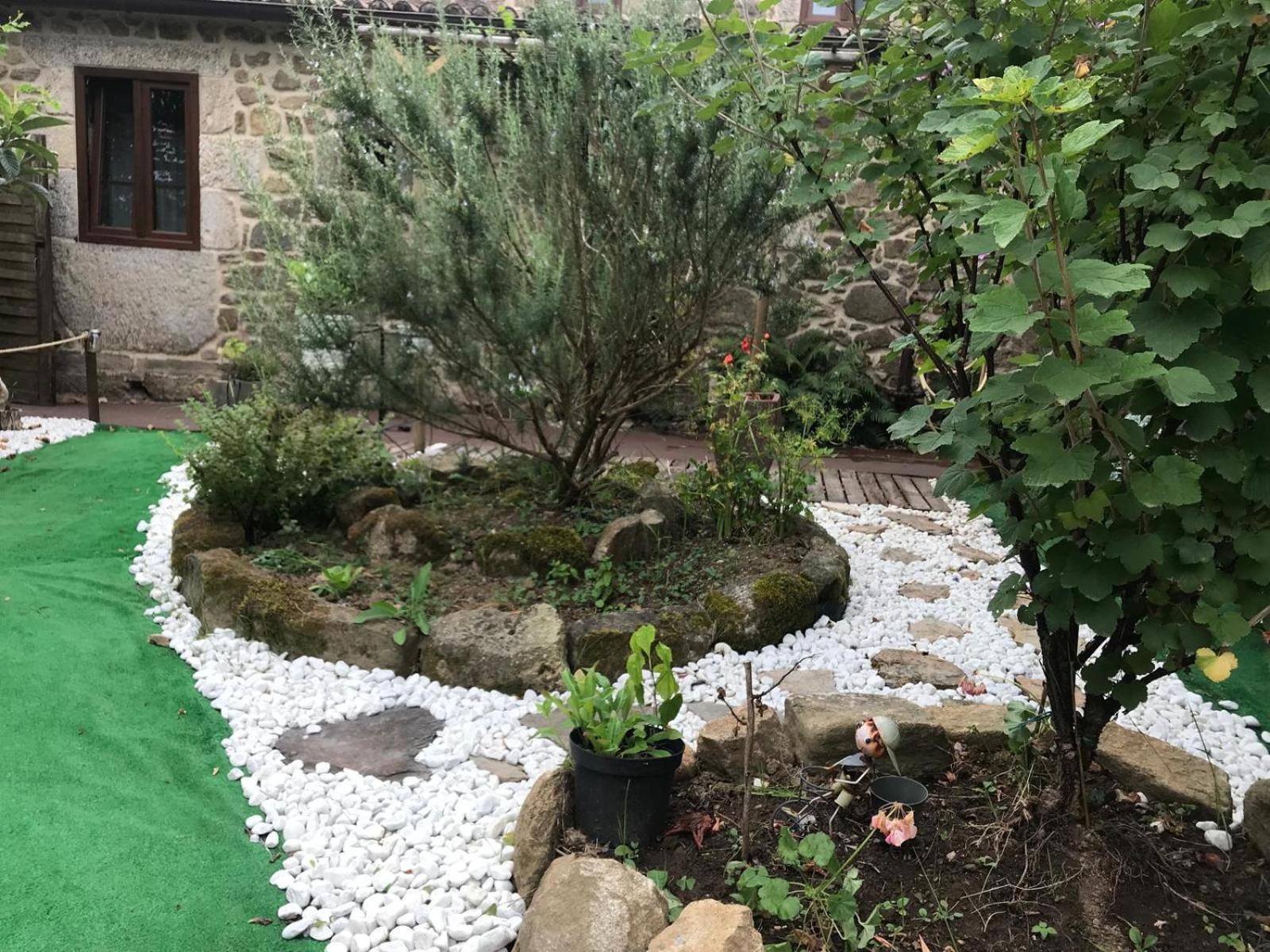 A Casina De Esther Teo Εξωτερικό φωτογραφία