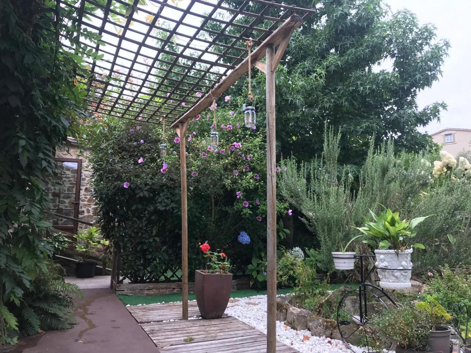 A Casina De Esther Teo Εξωτερικό φωτογραφία