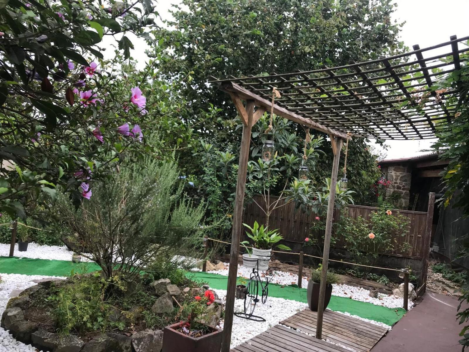 A Casina De Esther Teo Εξωτερικό φωτογραφία