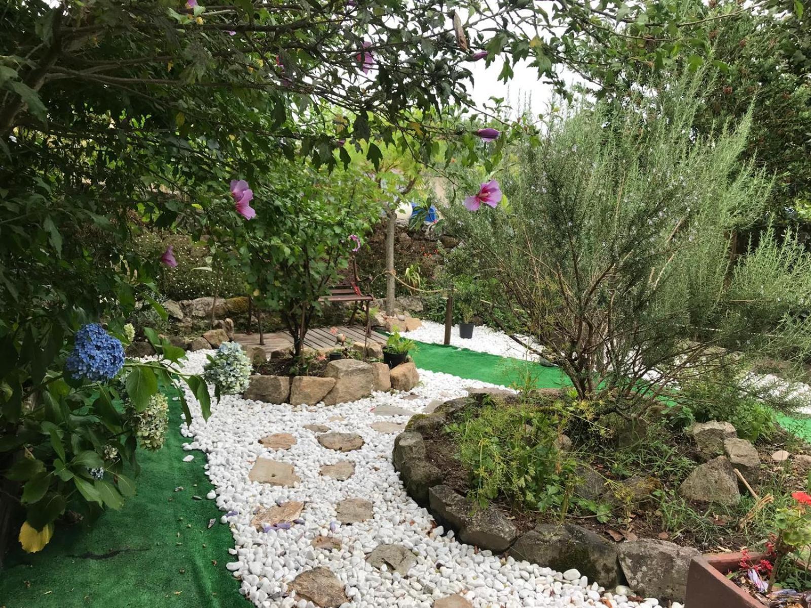 A Casina De Esther Teo Εξωτερικό φωτογραφία