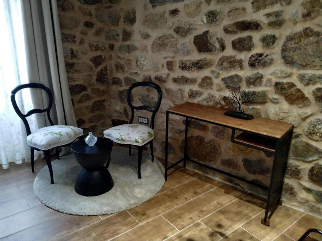A Casina De Esther Teo Εξωτερικό φωτογραφία