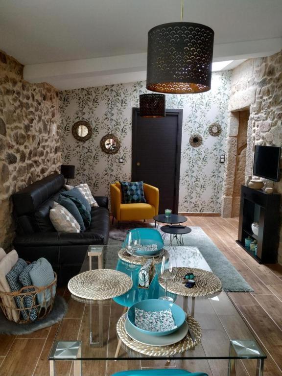 A Casina De Esther Teo Εξωτερικό φωτογραφία
