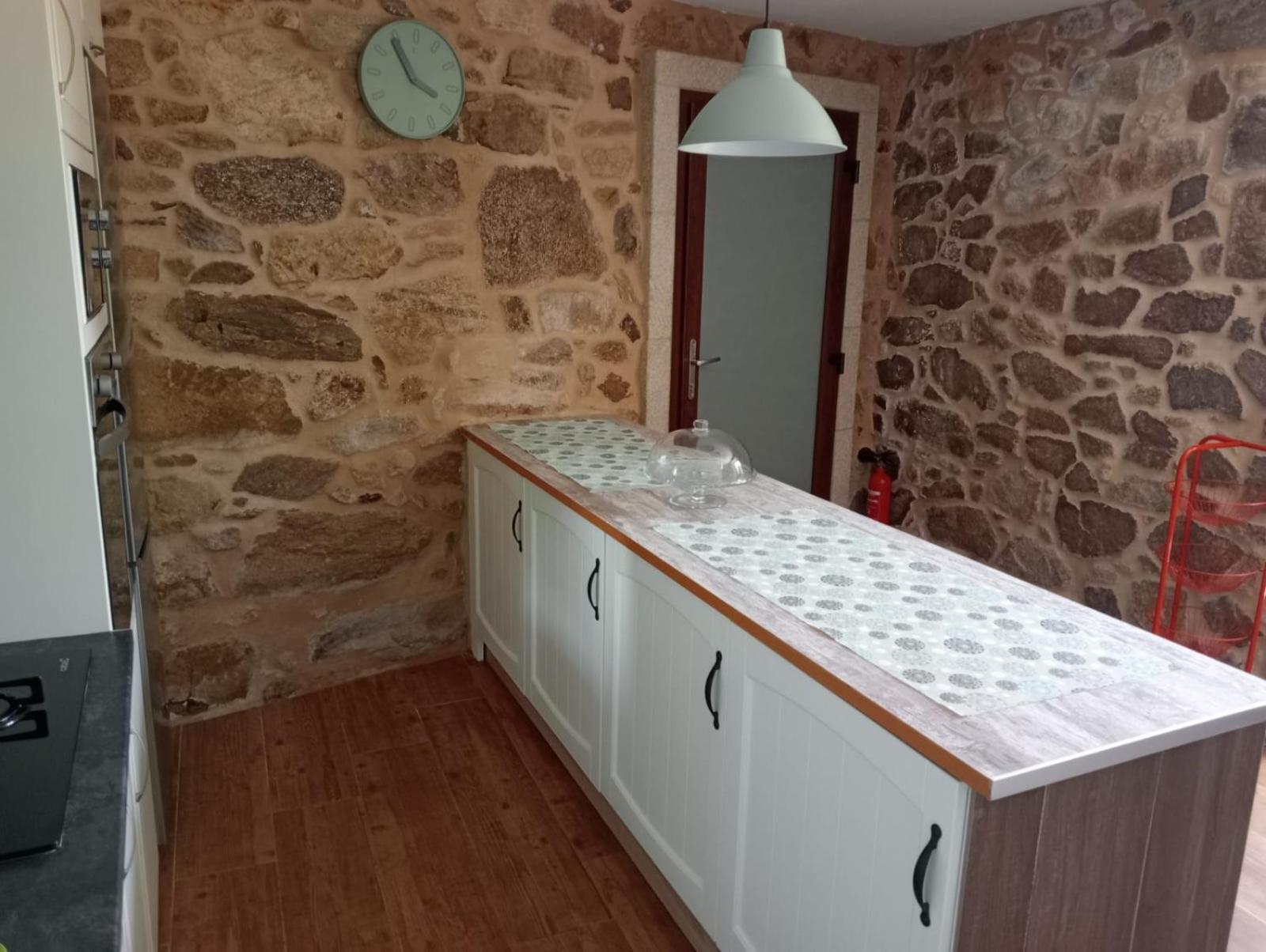 A Casina De Esther Teo Εξωτερικό φωτογραφία