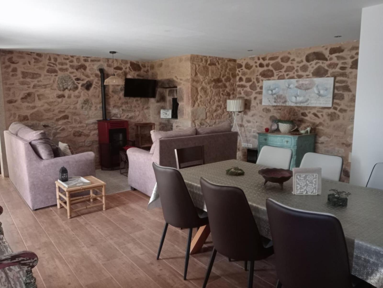A Casina De Esther Teo Εξωτερικό φωτογραφία