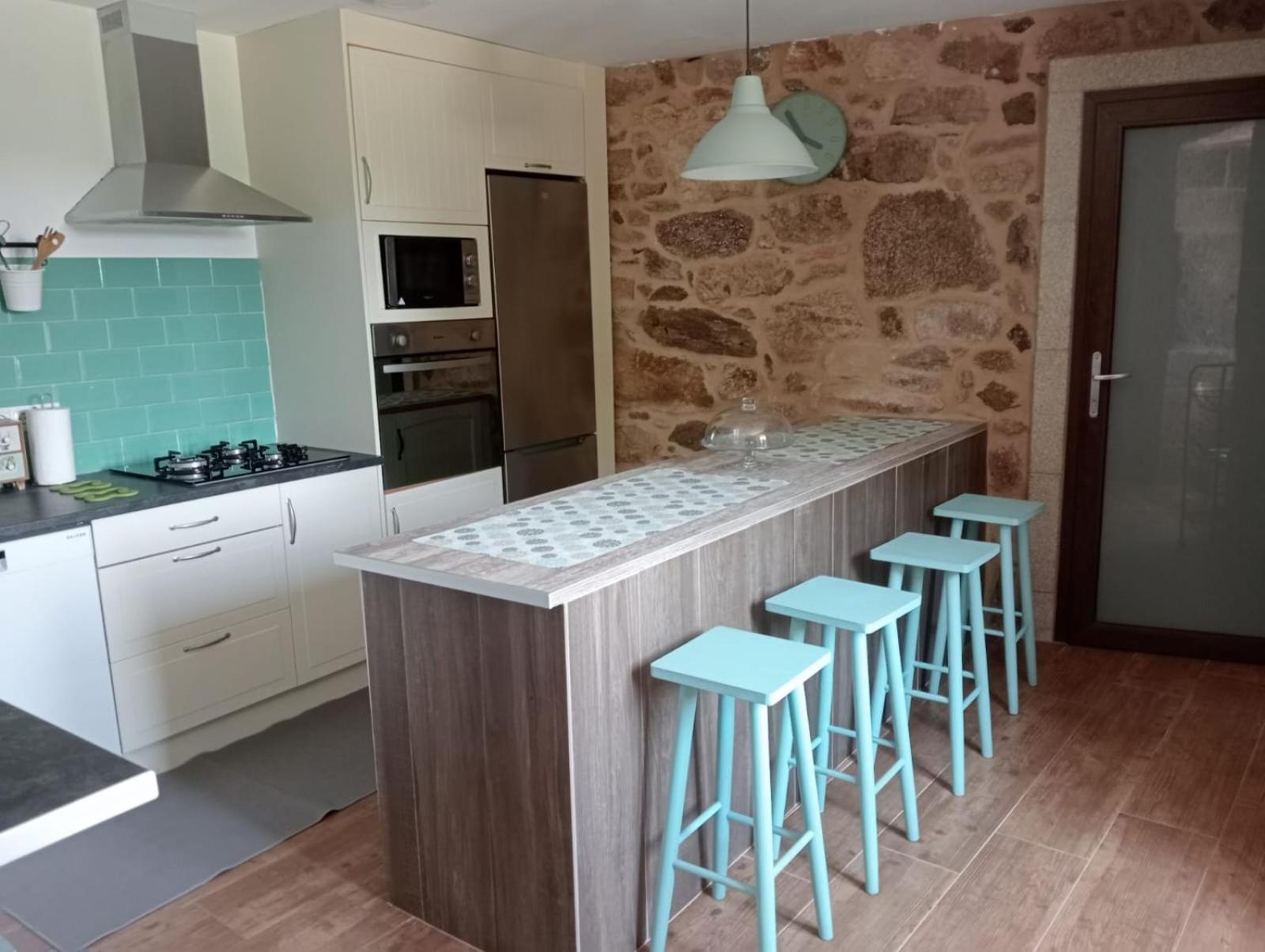 A Casina De Esther Teo Εξωτερικό φωτογραφία