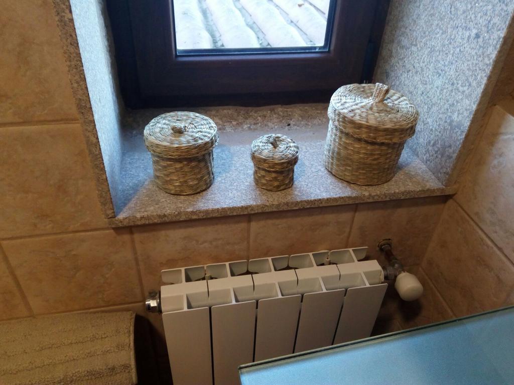 A Casina De Esther Teo Εξωτερικό φωτογραφία