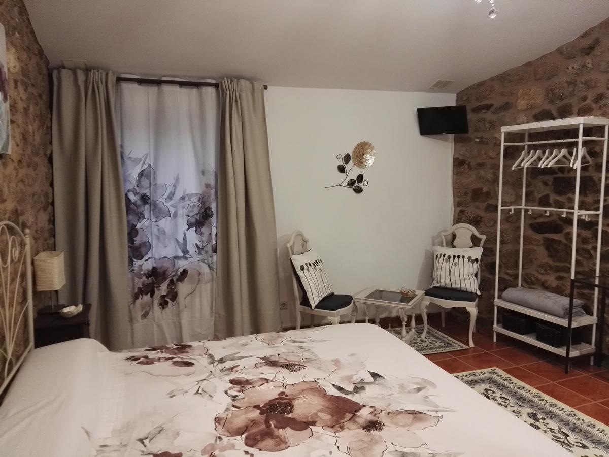 A Casina De Esther Teo Εξωτερικό φωτογραφία