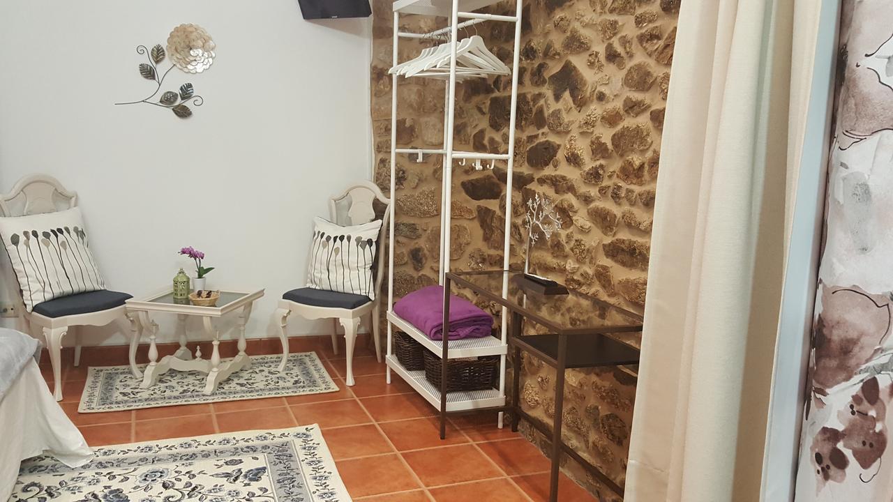 A Casina De Esther Teo Εξωτερικό φωτογραφία