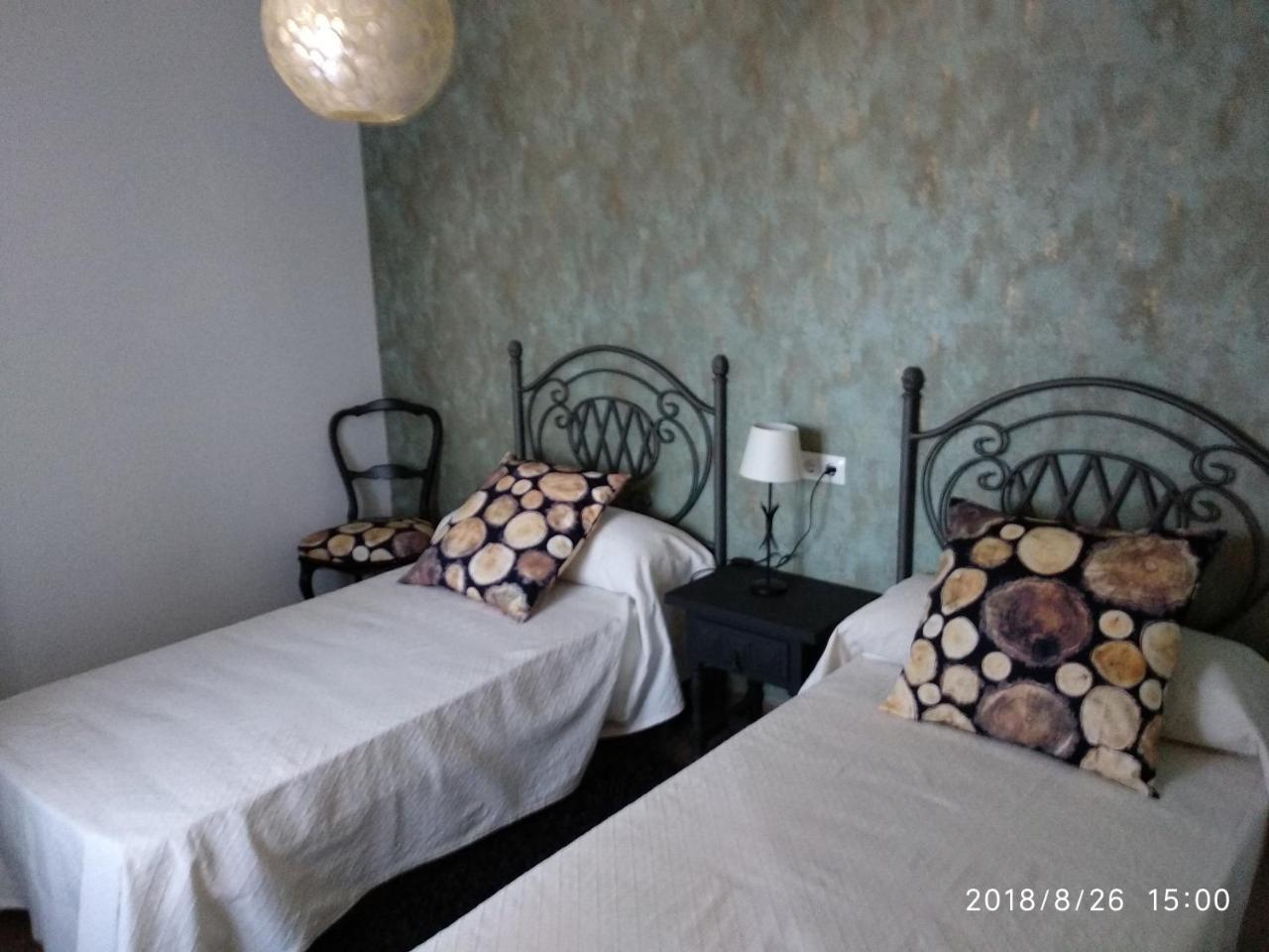 A Casina De Esther Teo Εξωτερικό φωτογραφία
