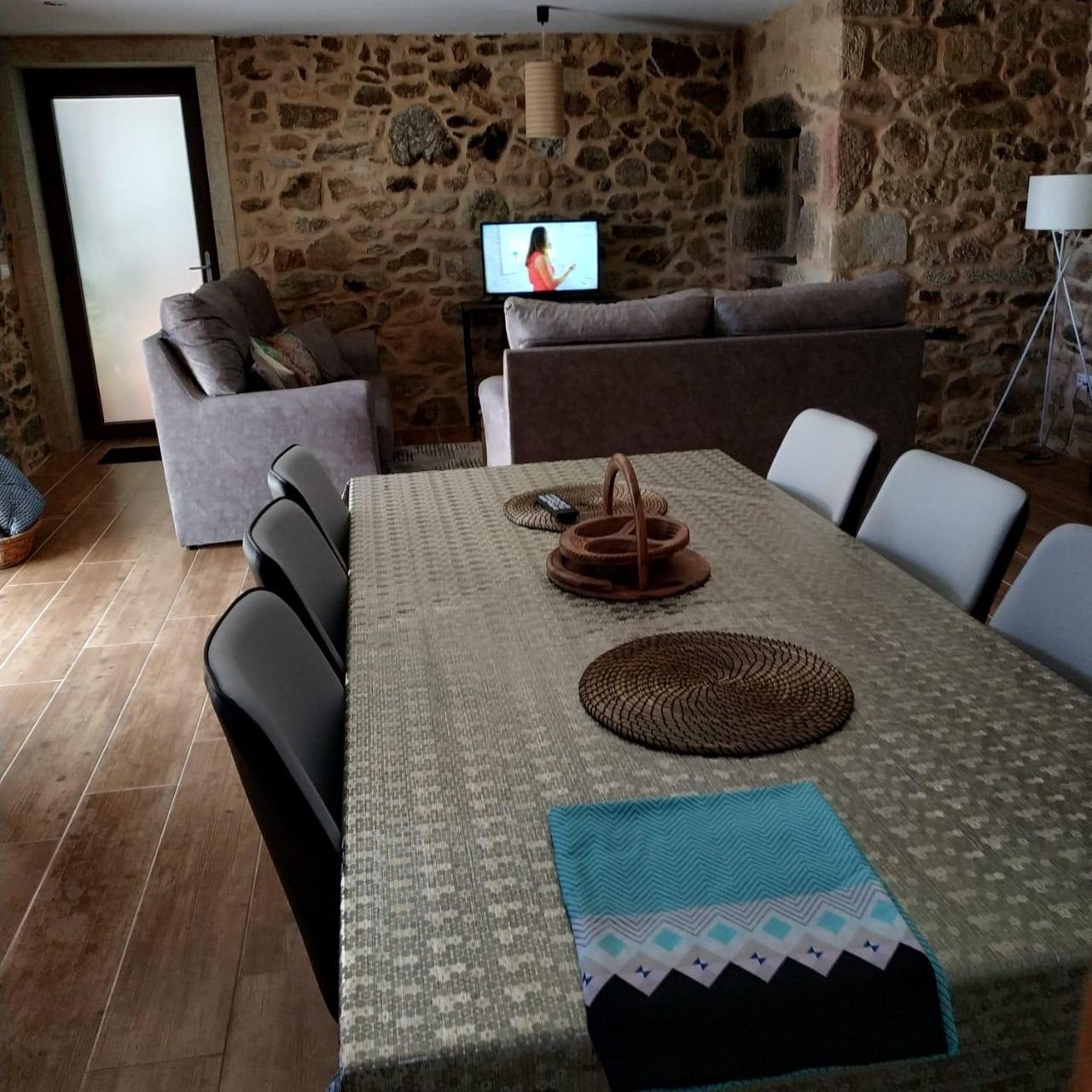 A Casina De Esther Teo Εξωτερικό φωτογραφία
