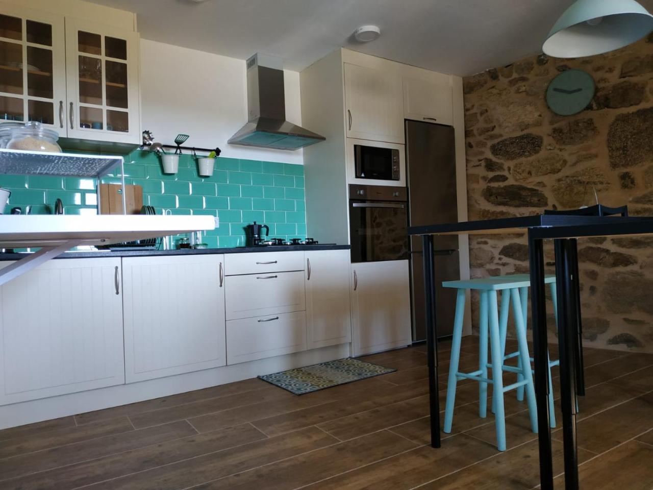 A Casina De Esther Teo Εξωτερικό φωτογραφία