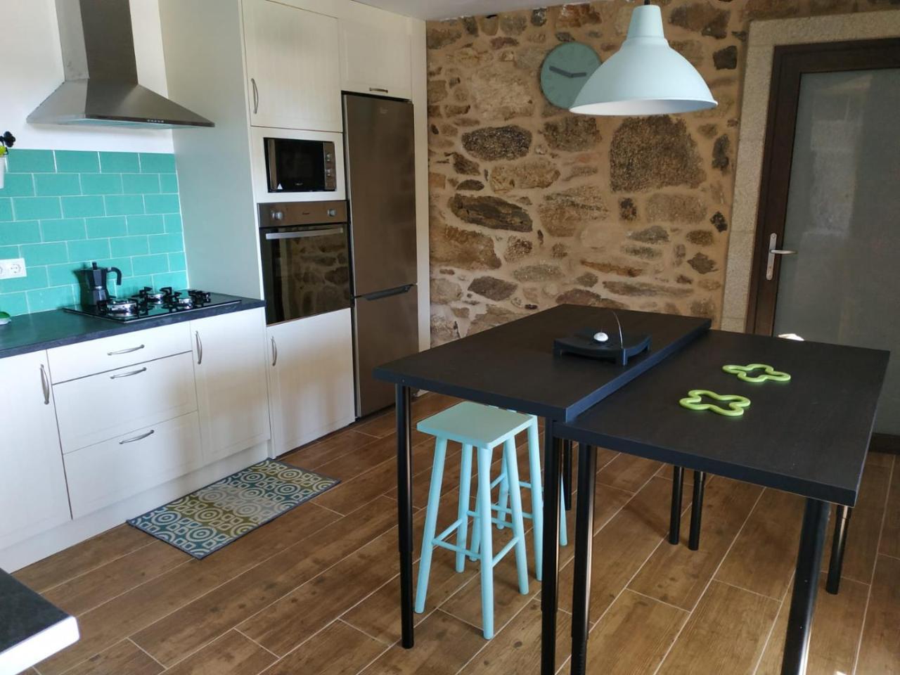 A Casina De Esther Teo Εξωτερικό φωτογραφία