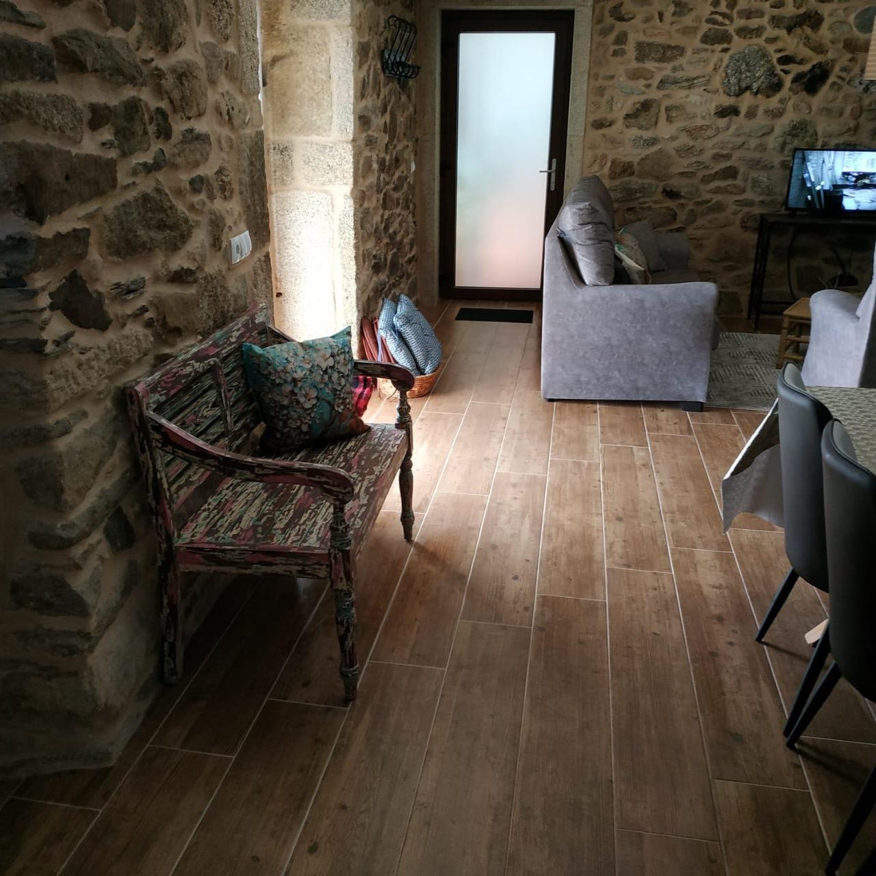 A Casina De Esther Teo Εξωτερικό φωτογραφία